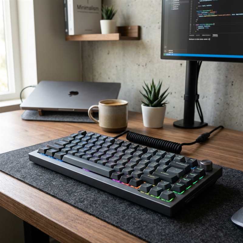 Nexus Wireless Keyboard