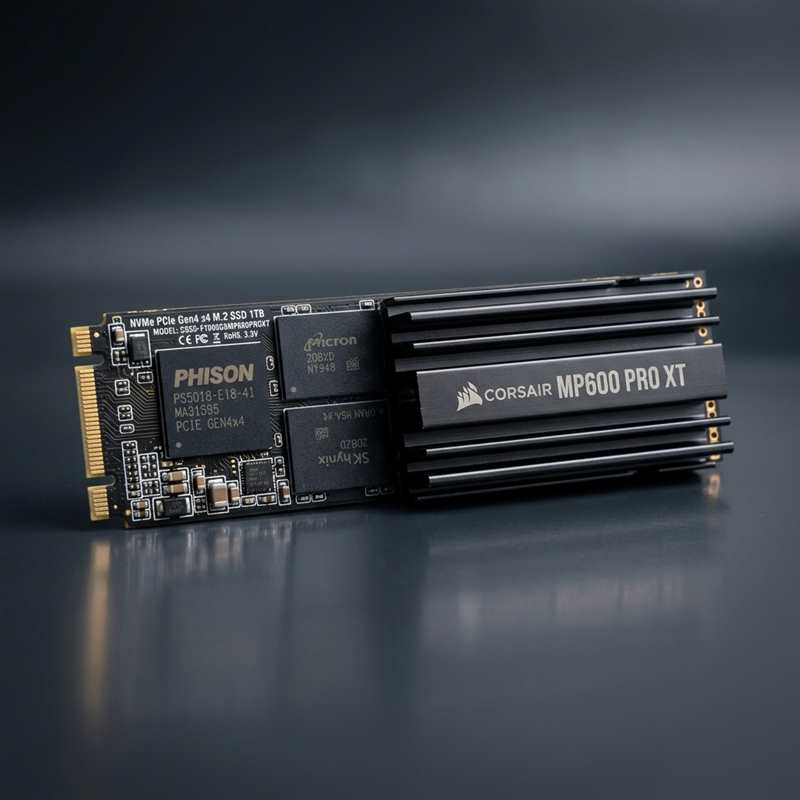 Bolt-Speed 1TB NVMe SSD